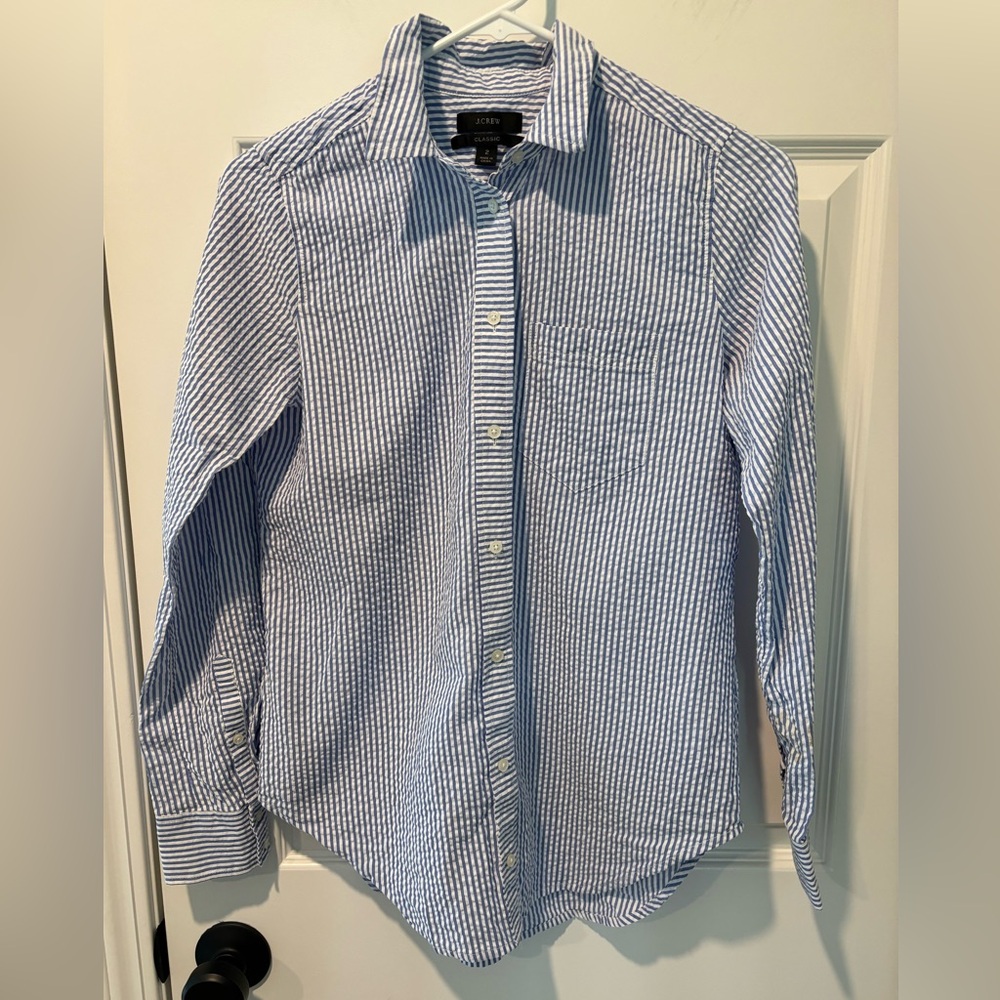 J.Crew Button Down